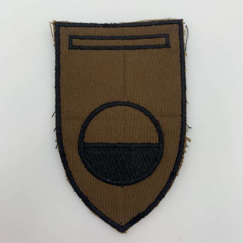 C' Coy Nutria Shoulder Flash