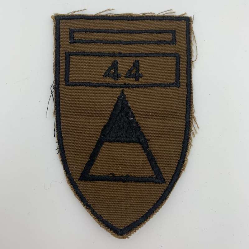 44 Para Brig 'A' Coy Nutria Shoulder Flash