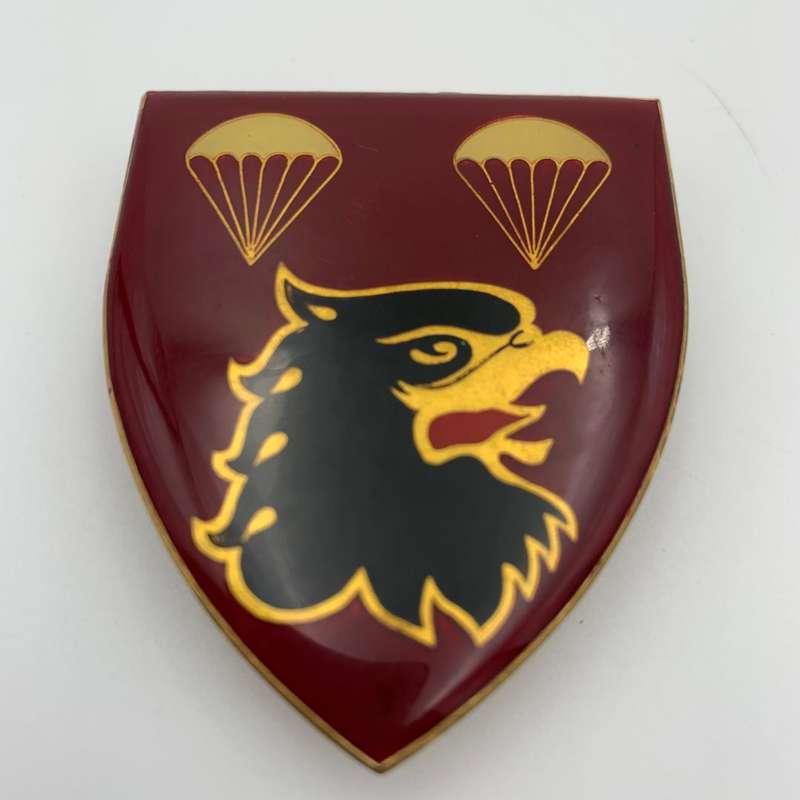 2 Para Batt Shoulder Flash