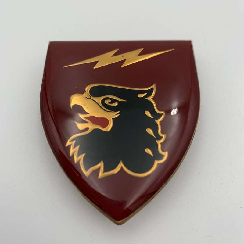 44 Signal Unit Shoulder Flash