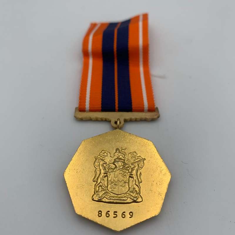 Pro Patria Medal