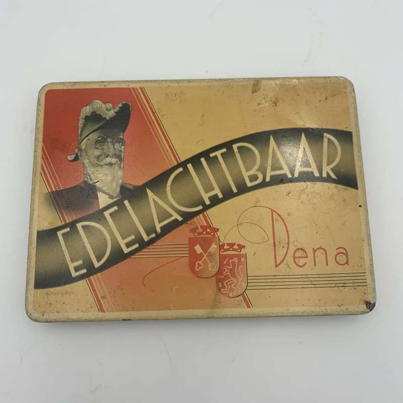Edelachtbaar Dena Cigar Tin