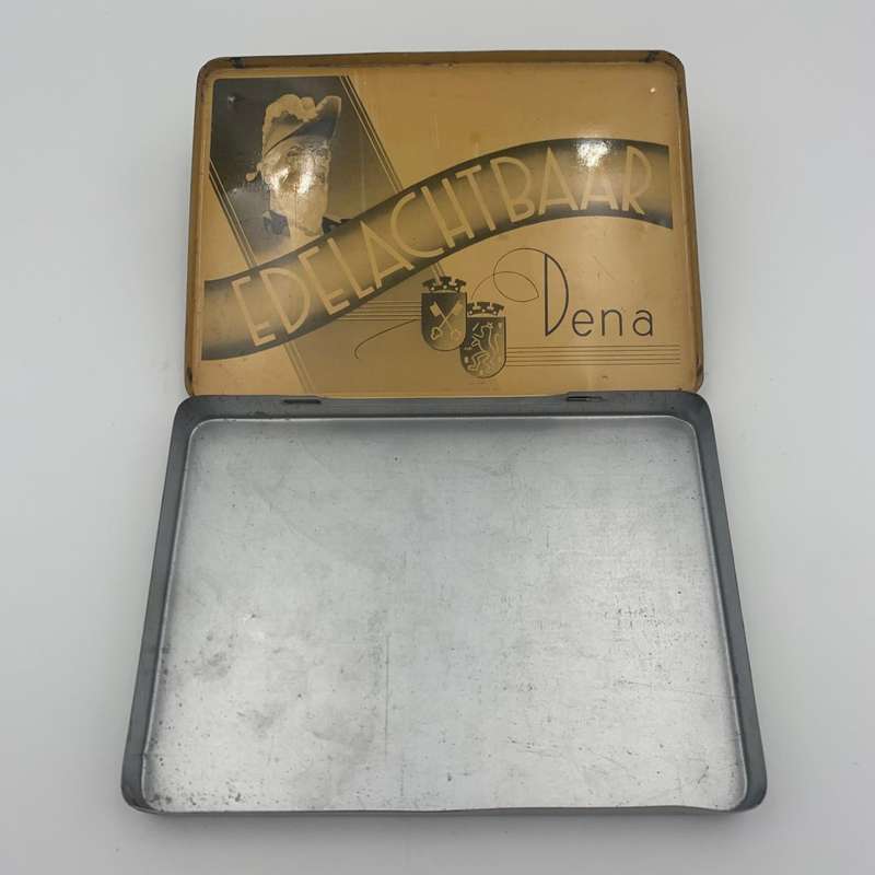 Edelachtbaar Dena Cigar Tin