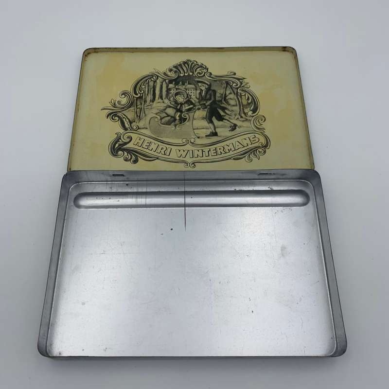 Henri Wintermans Cigarette Tin