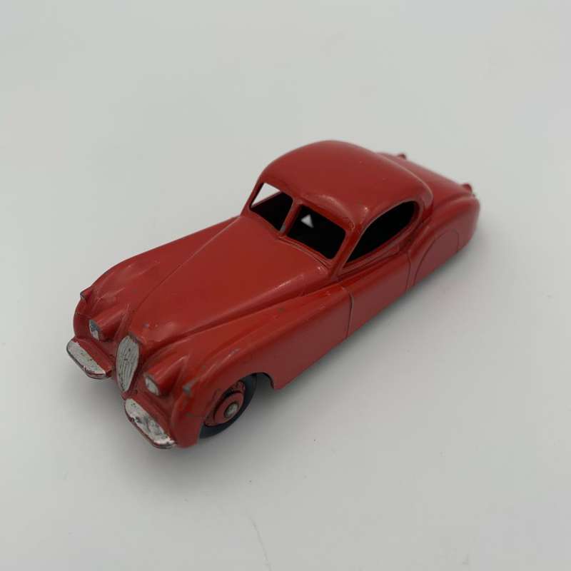 Dinky Toy Jaguar XK120 No.157 (1954-57)