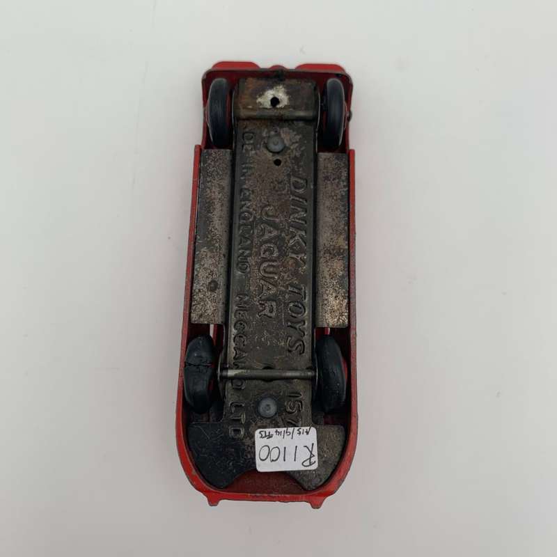 Dinky Toy Jaguar XK120 No.157 (1954-57)