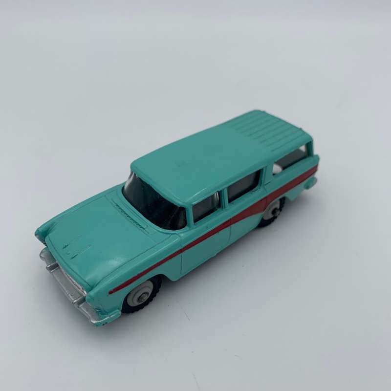 Dinky Toy Nash Rambler Station Wagon No.173 (1958-62)