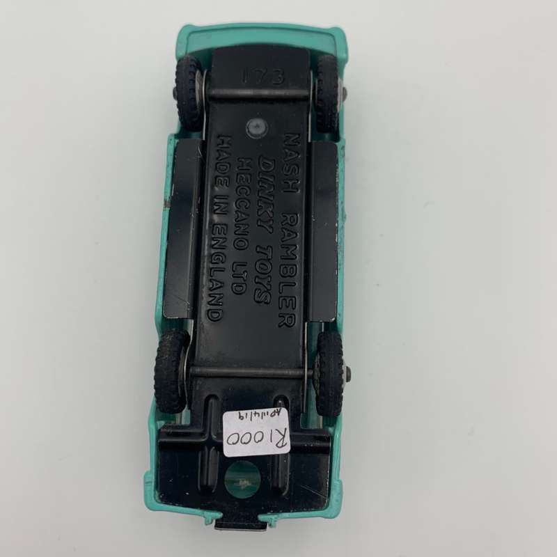 Dinky Toy Nash Rambler Station Wagon No.173 (1958-62)