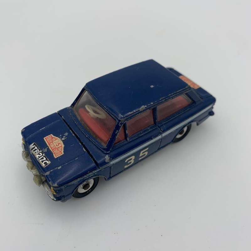Dinky Toy Hillman Imp Rally No.214 (1966-69)