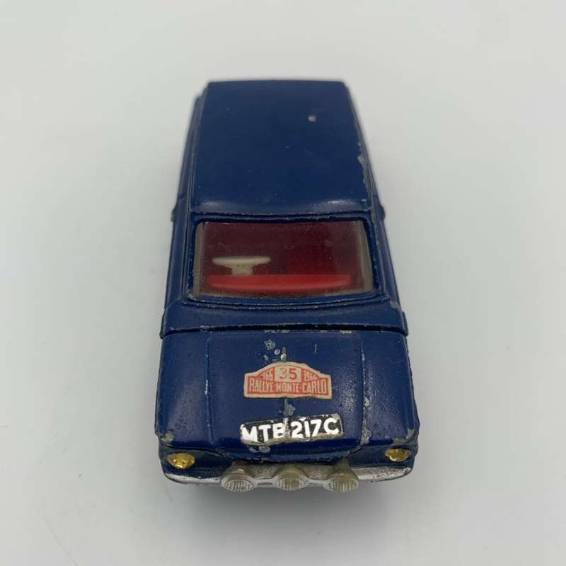 Dinky Toy Hillman Imp Rally No.214 (1966-69)