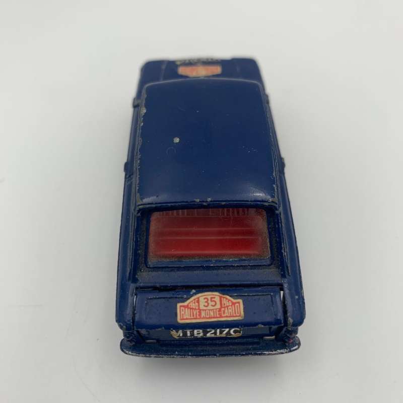 Dinky Toy Hillman Imp Rally No.214 (1966-69)