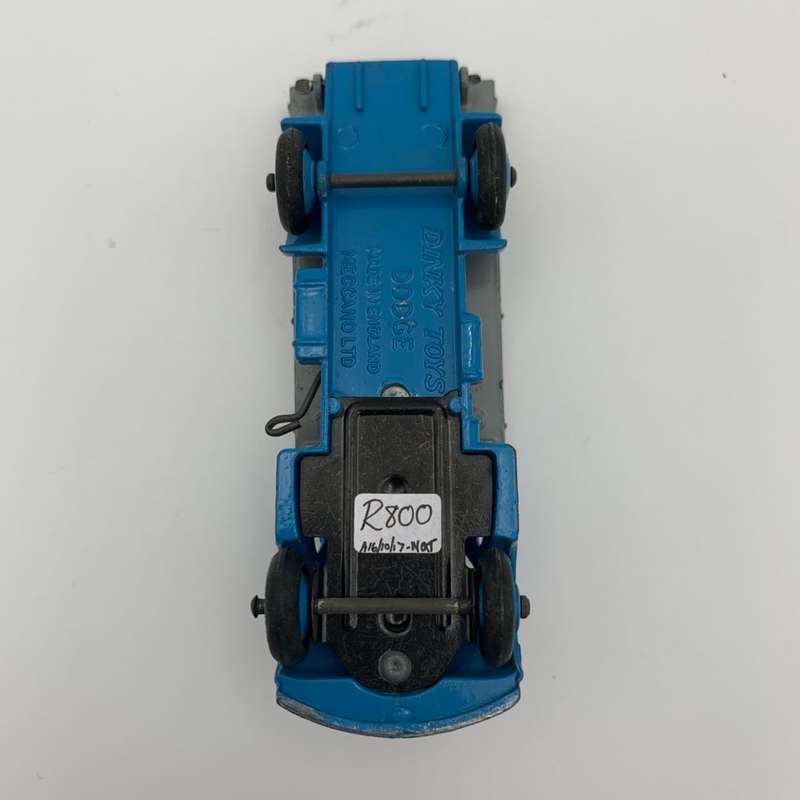 Dinky Toy Rear Tipping Wagon No.30m (1950-54)