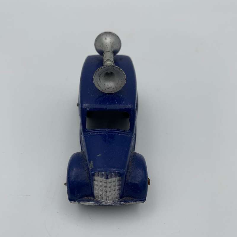 Dinky Toy Loudspeaker Van No.34c (1948-54)