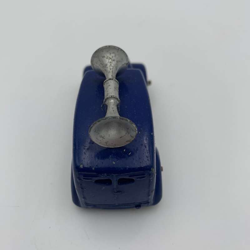 Dinky Toy Loudspeaker Van No.34c (1948-54)