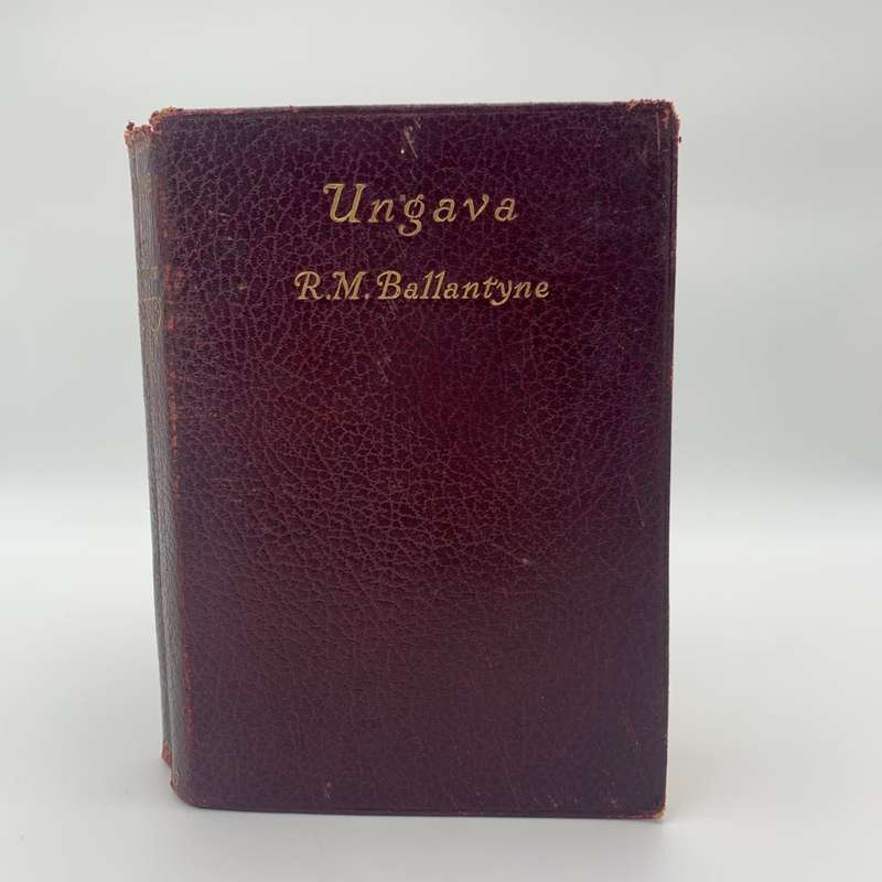 R.M Ballantyne "Ungava"