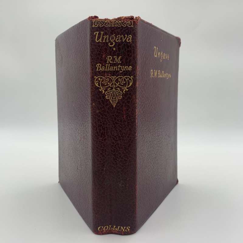 R.M Ballantyne "Ungava"