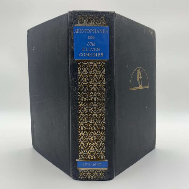 Aristophanes "The Seven Comedies"