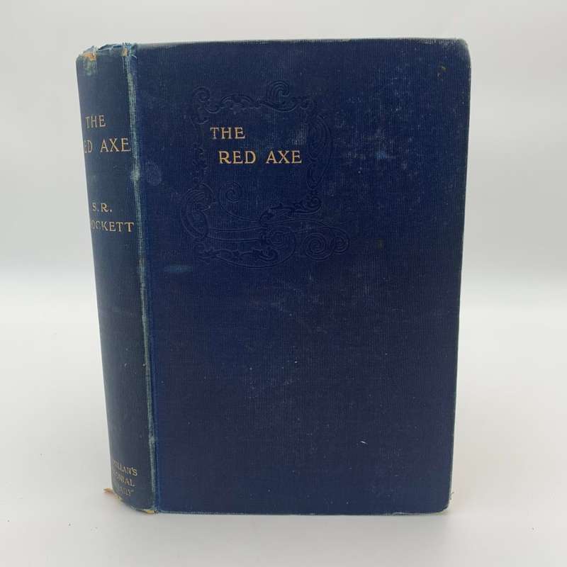 S.R Crockett "The Red Axe"