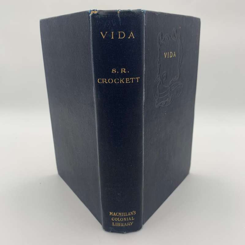 S.R Crockett "Vida"