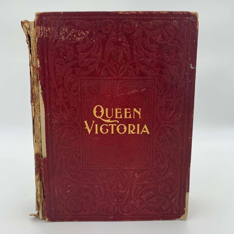 John Coulter and John A. Cooper "Queen Victoria"