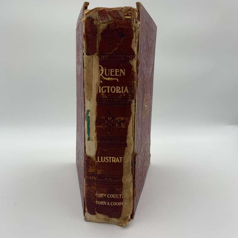 John Coulter and John A. Cooper "Queen Victoria"