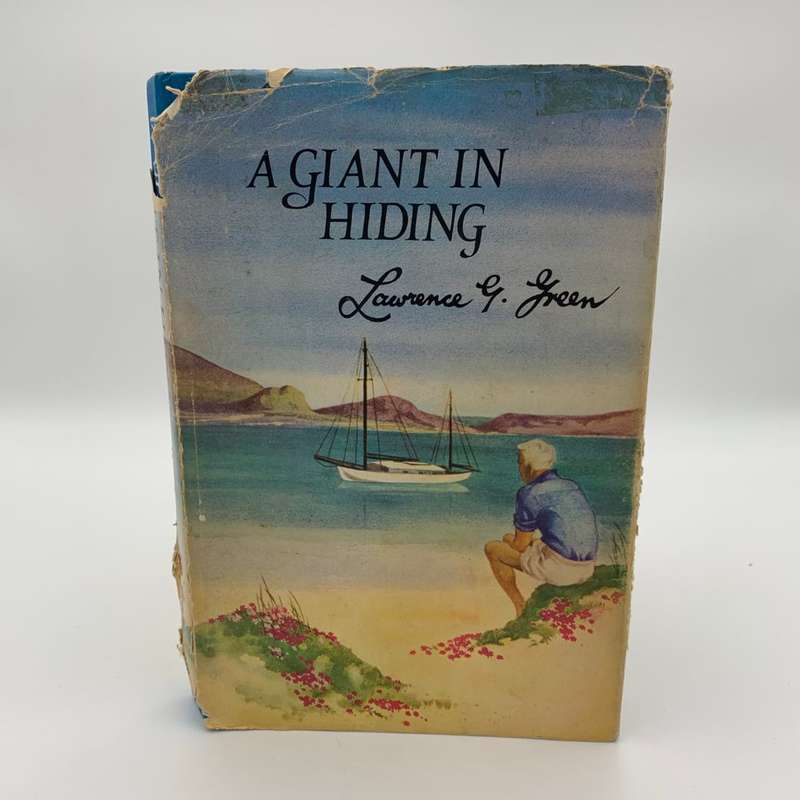 Lawernce Green "A Gaint in Hiding"