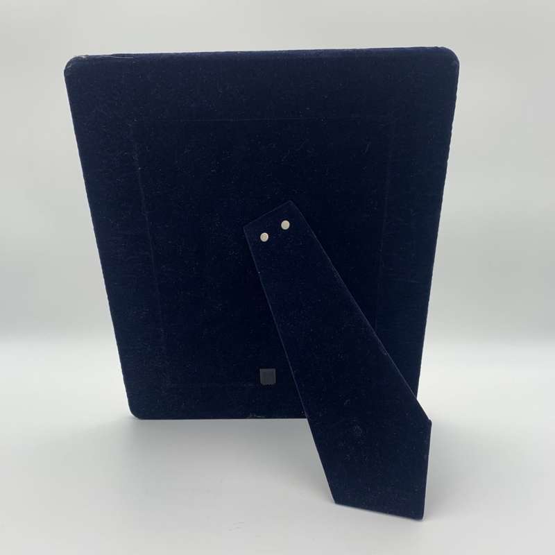 Large Sterling Silver Photo Frame