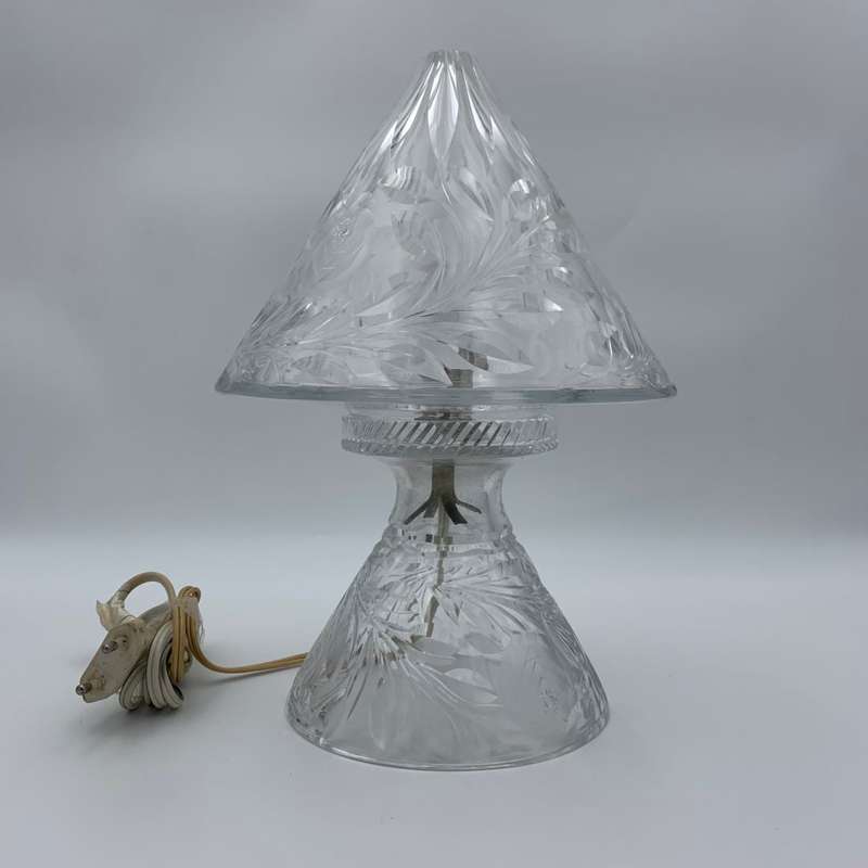 Crystal Lamp