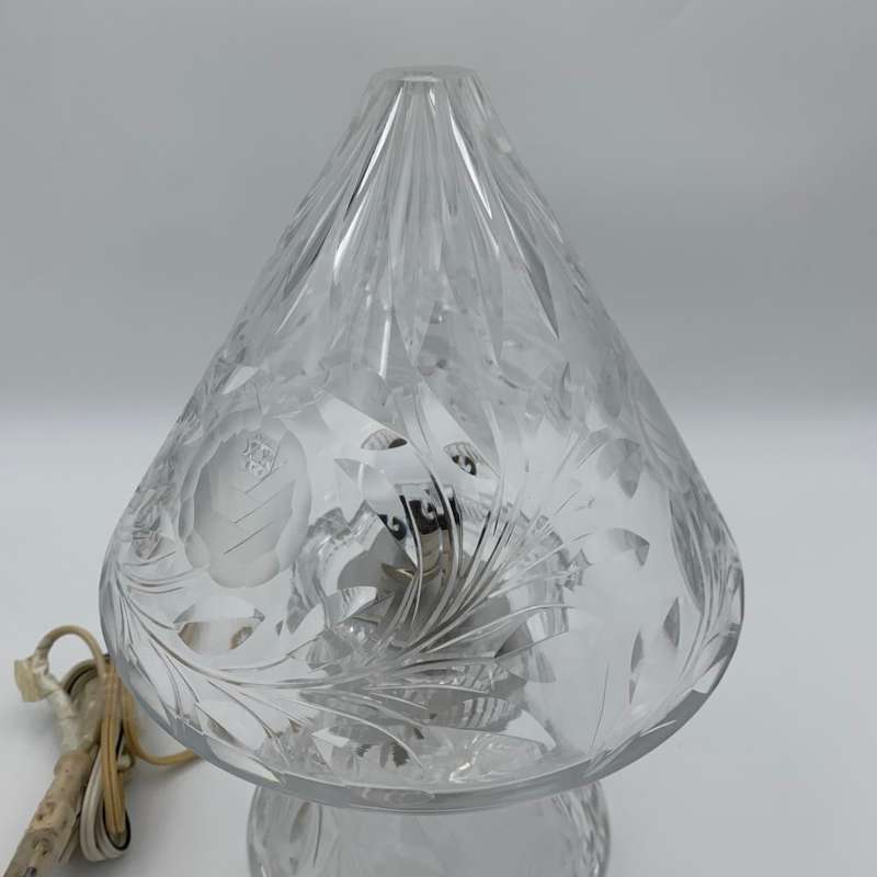 Crystal Lamp