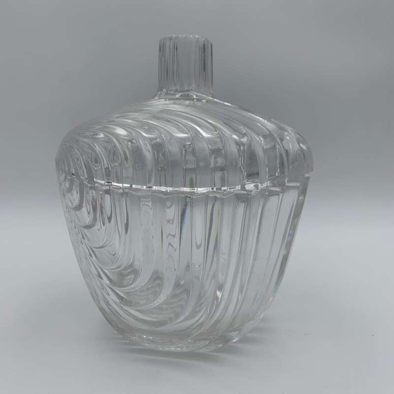 Crystal Bon Bon / Dressing Table Bowl