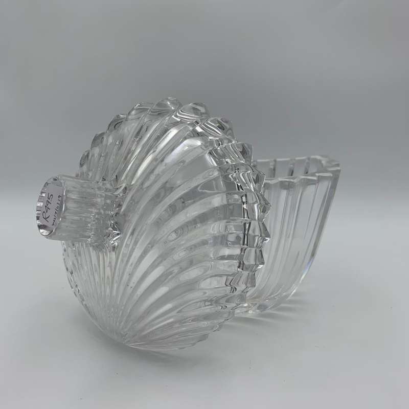 Crystal Bon Bon / Dressing Table Bowl