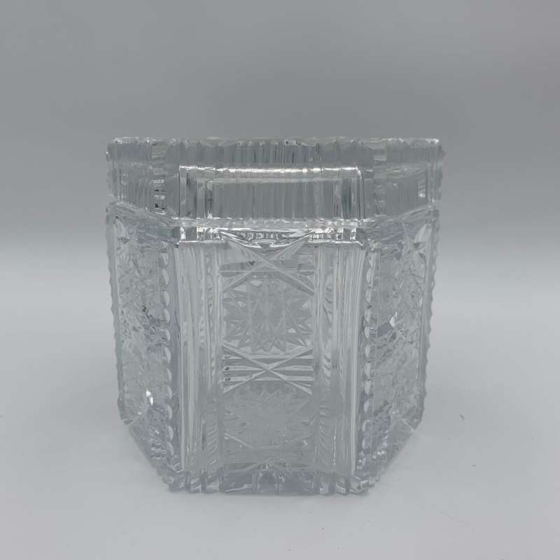 Crystal Bon Bon / Dressing Table Bowl