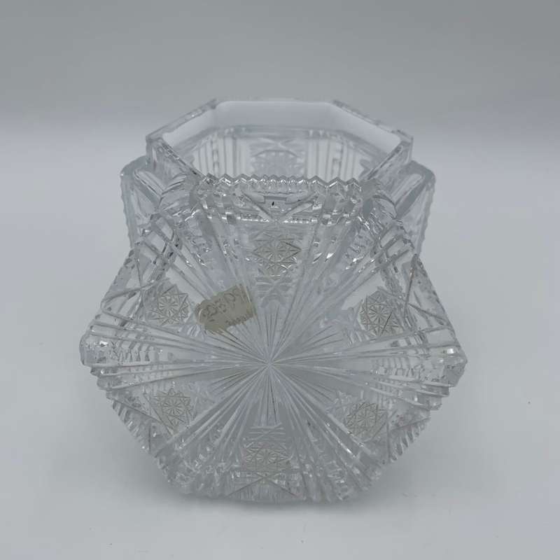 Crystal Bon Bon / Dressing Table Bowl