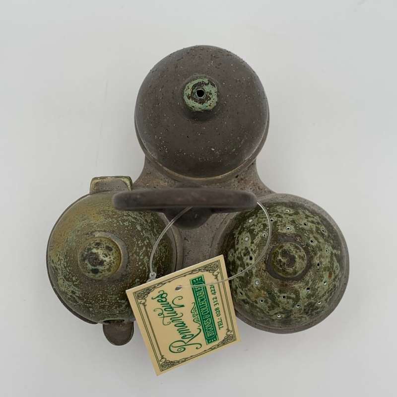 SAR/SAS Catering Department Salt, Pepper and Mustard Set