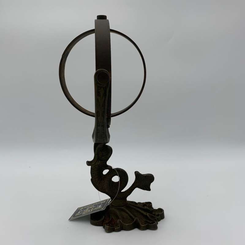 Antique Ship Swivelling Lamp