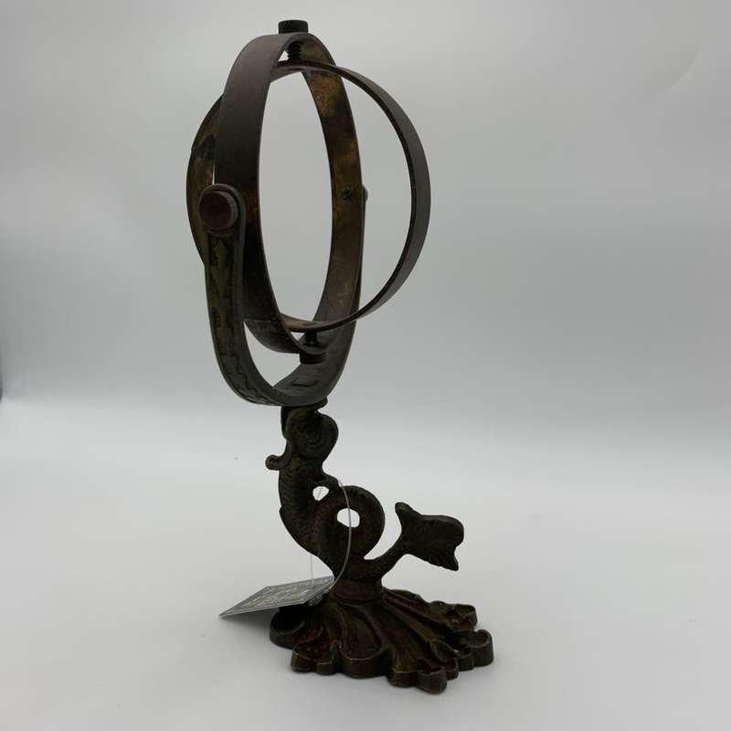 Antique Ship Swivelling Lamp