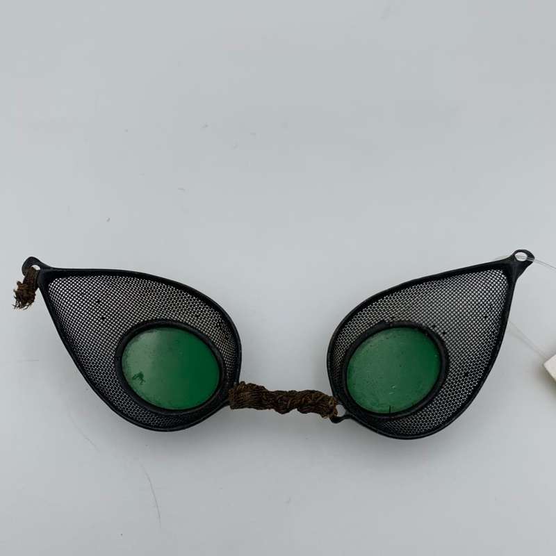 Goggles 19th Century