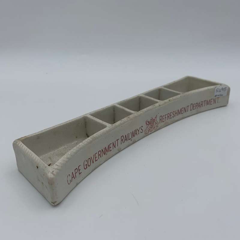Cape Government Railway Refreshment Department Stationary