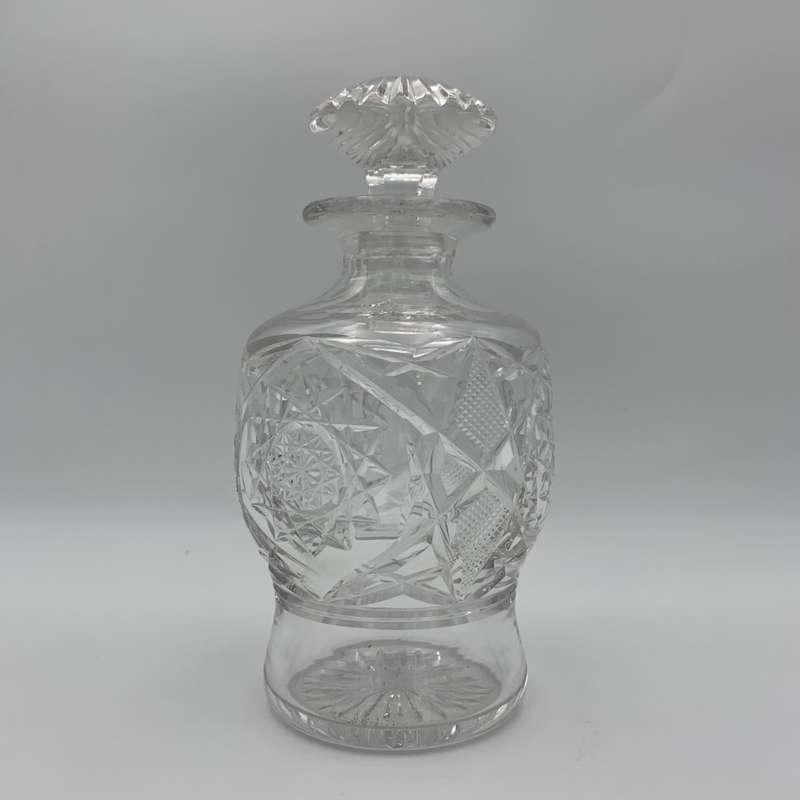 Crystal Decanter