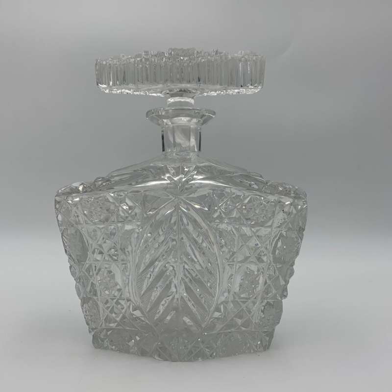 Crystal Decanter