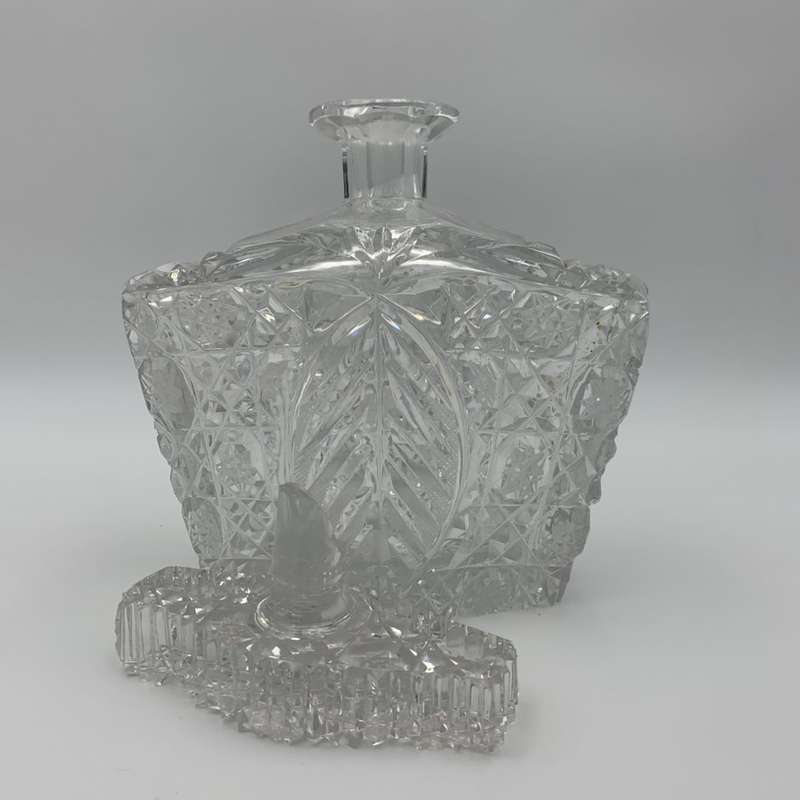 Crystal Decanter