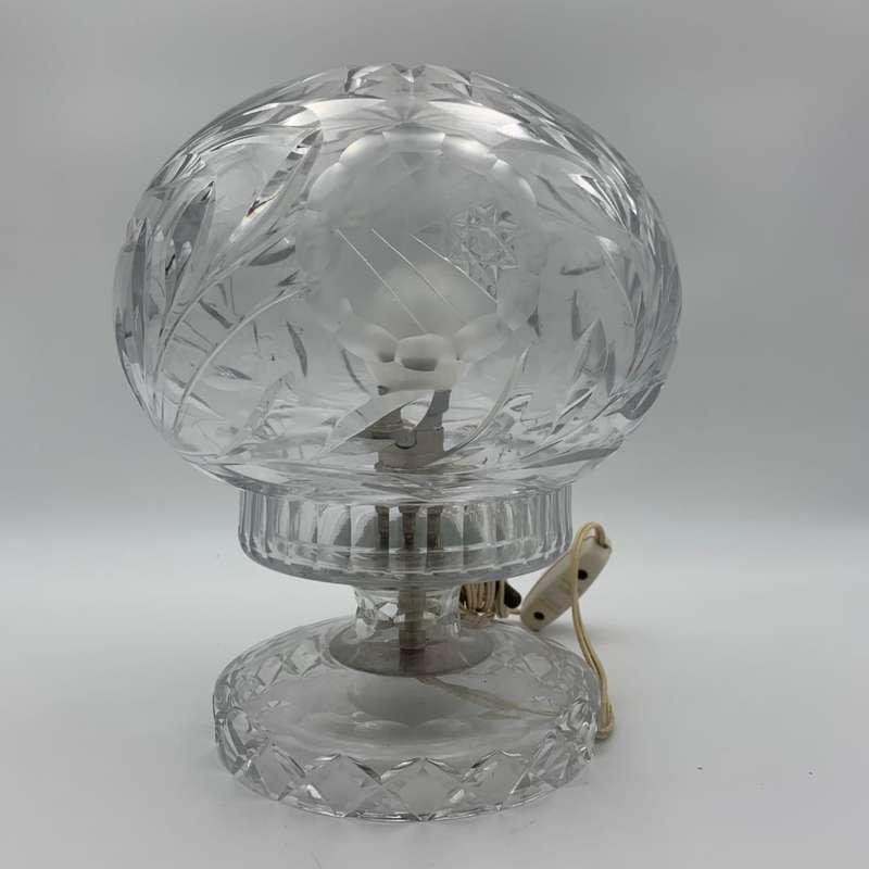 Crystal Lamp