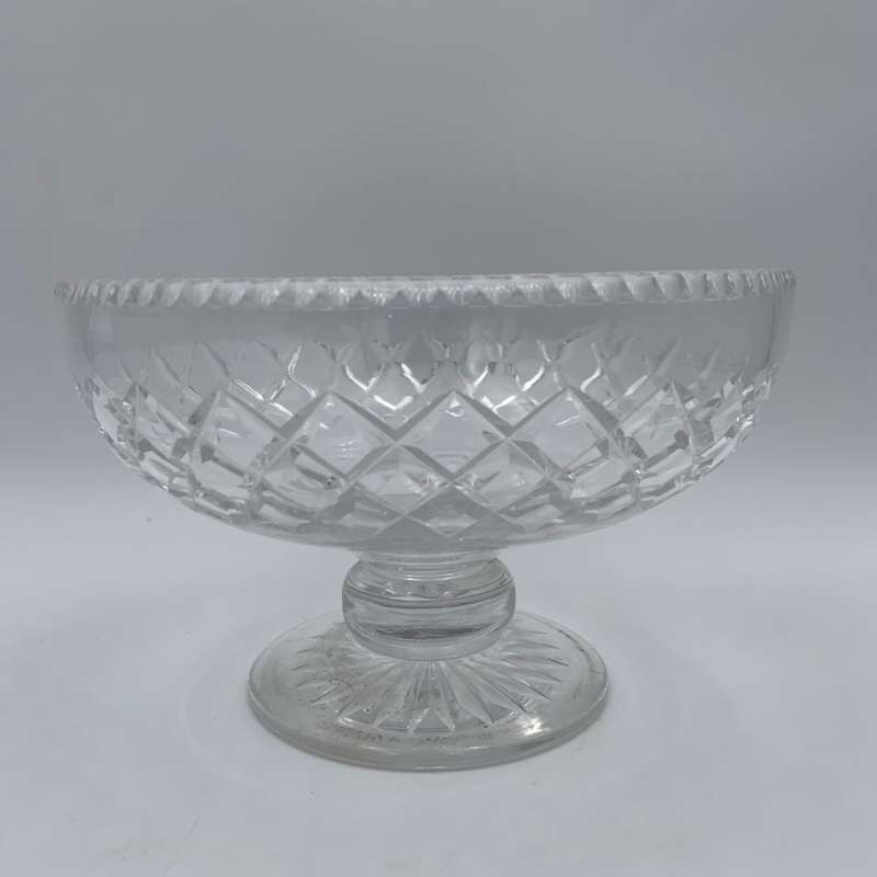 Crystal Fruit Bowl