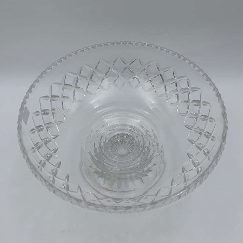 Crystal Fruit Bowl