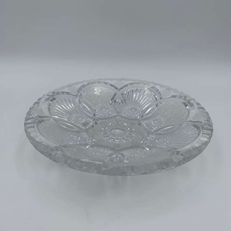 Crystal Platter