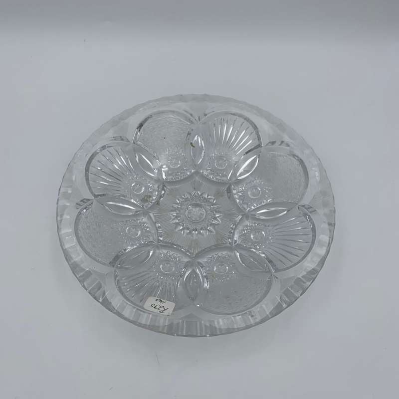 Crystal Platter