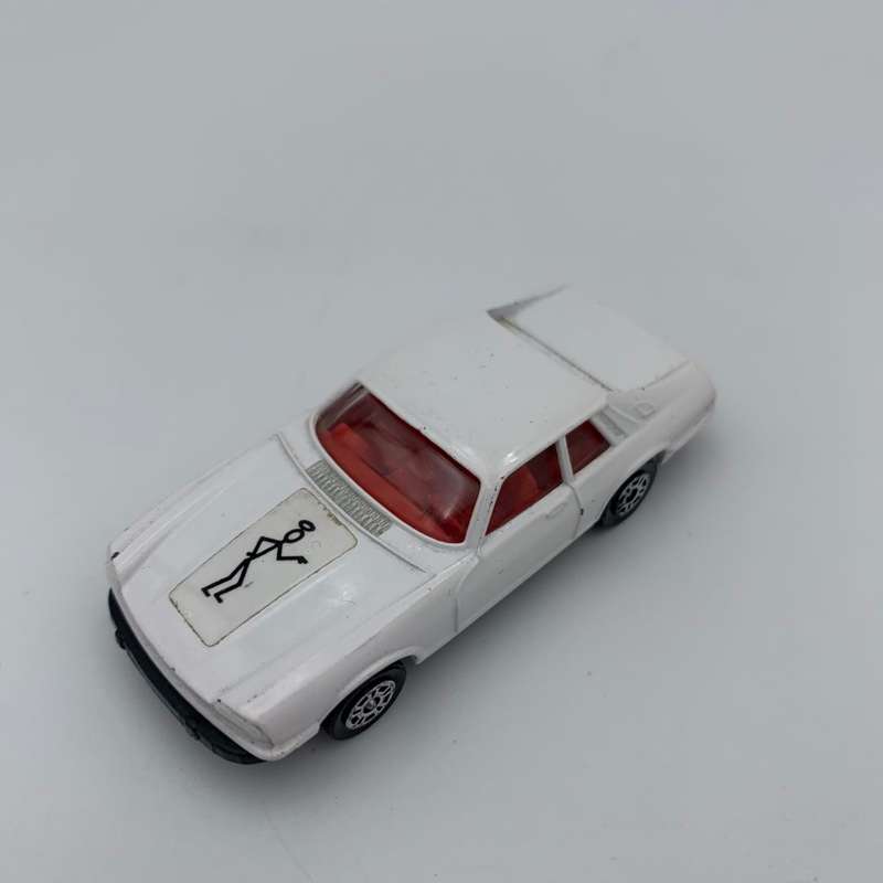 "The Saint's Jaguar" 1978-81 No.32c