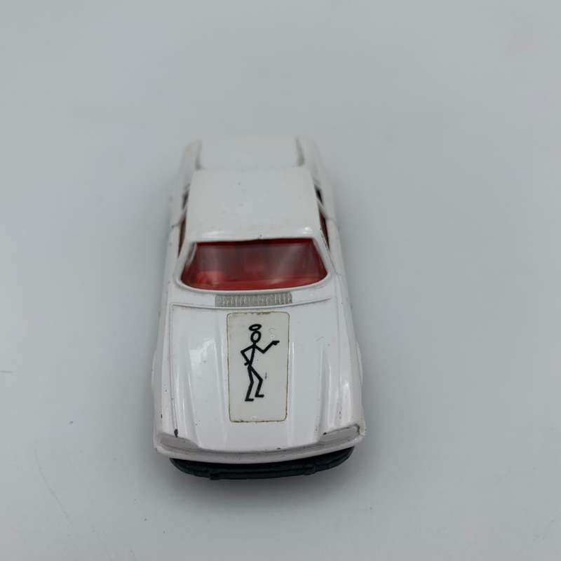 "The Saint's Jaguar" 1978-81 No.32c