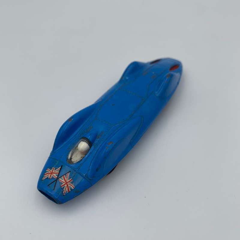 Bluebird Record Car 1960-61 No.153