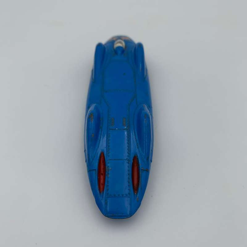 Bluebird Record Car 1960-61 No.153